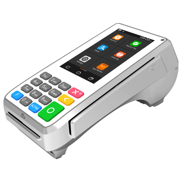 PAX payment device