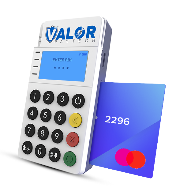valor Valor RCKT EMV Mobile Dongle