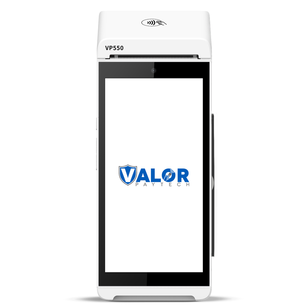 Valor PayTech payment device